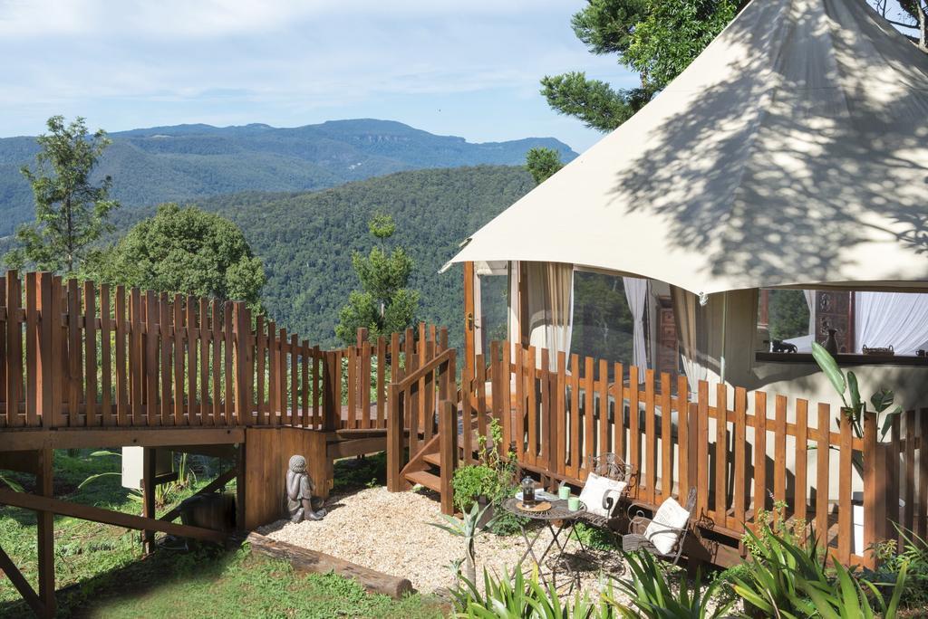 Luxury tent Clouds Safari Beechmont
