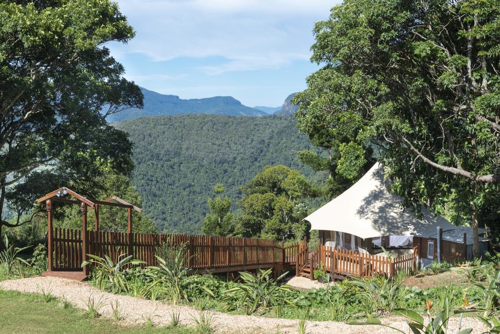 Luxury tent Clouds Safari *
