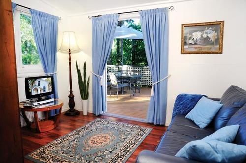 Clouds Safari Luxury tent Beechmont