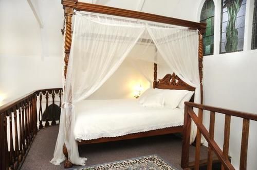 Luxury tent Clouds Safari *